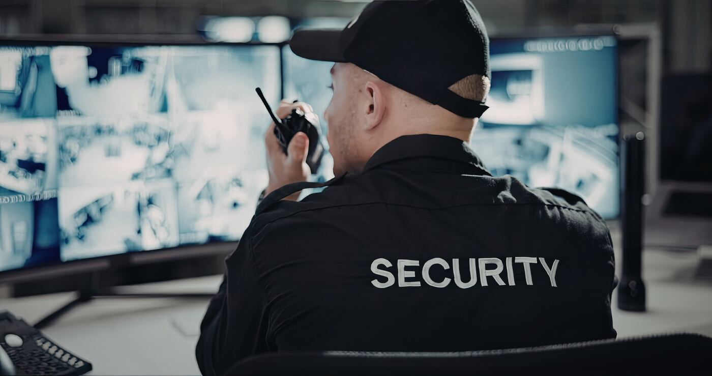 Petugas security service